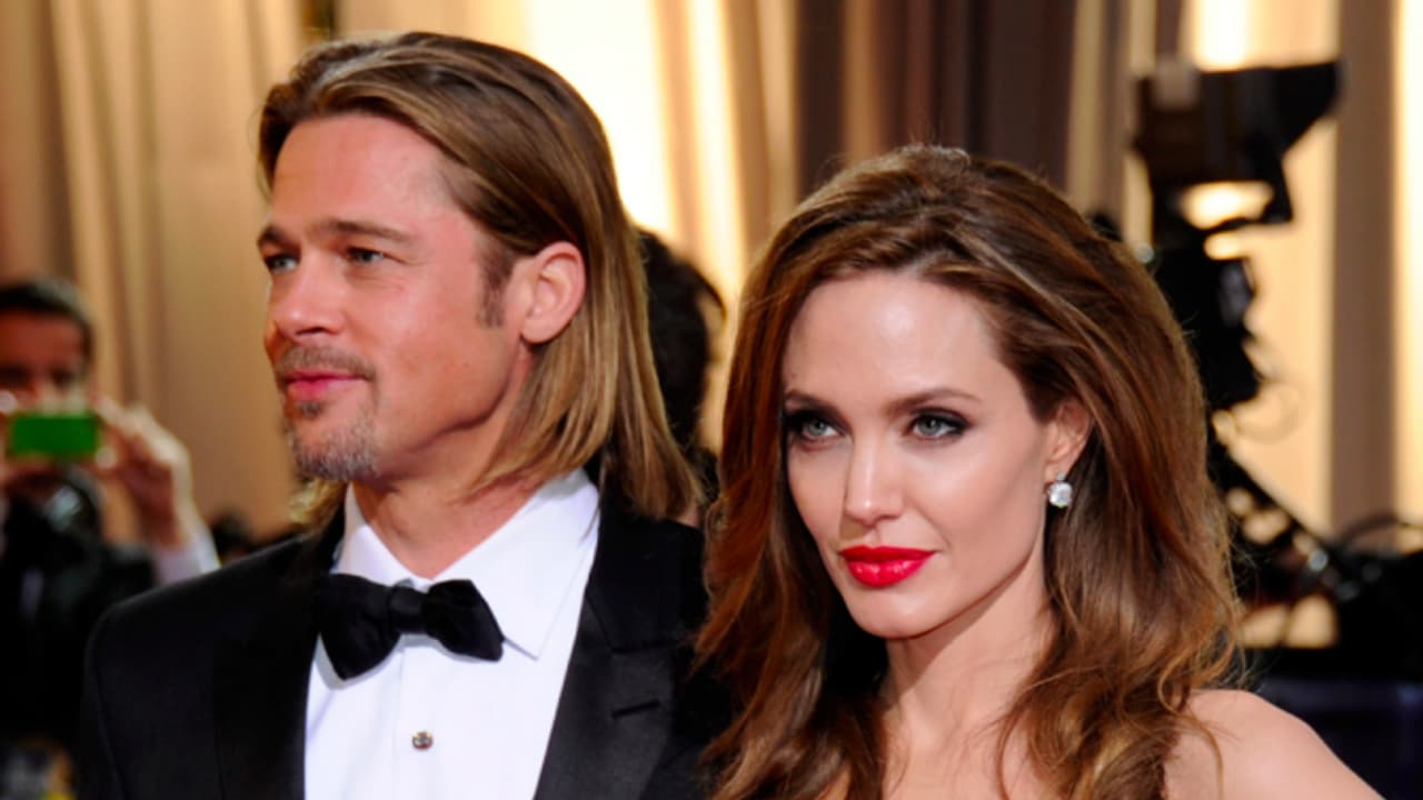 Angelina Jolie is not marrying her alleged 'secret' British billionaire ...
