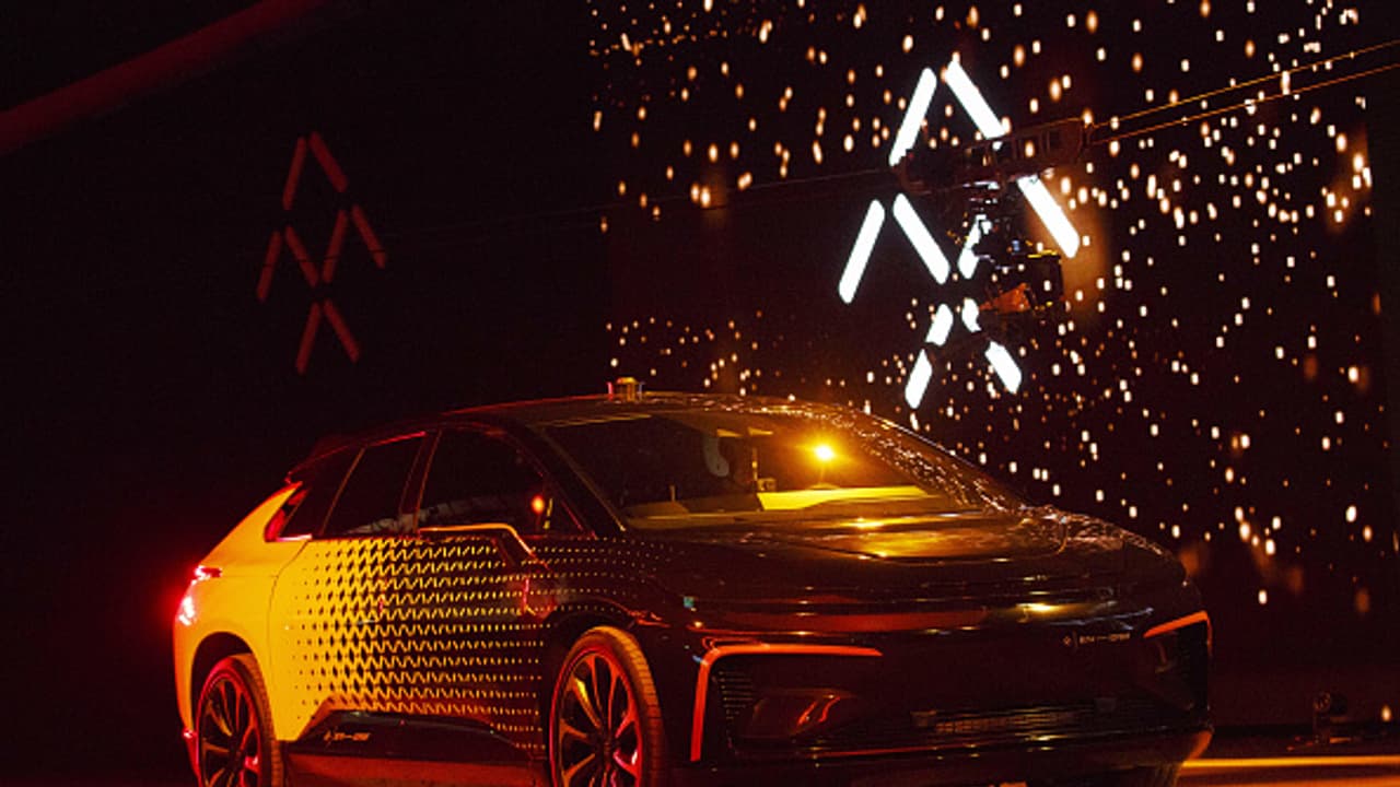 Check out all the radically cool car tech from CES 2017