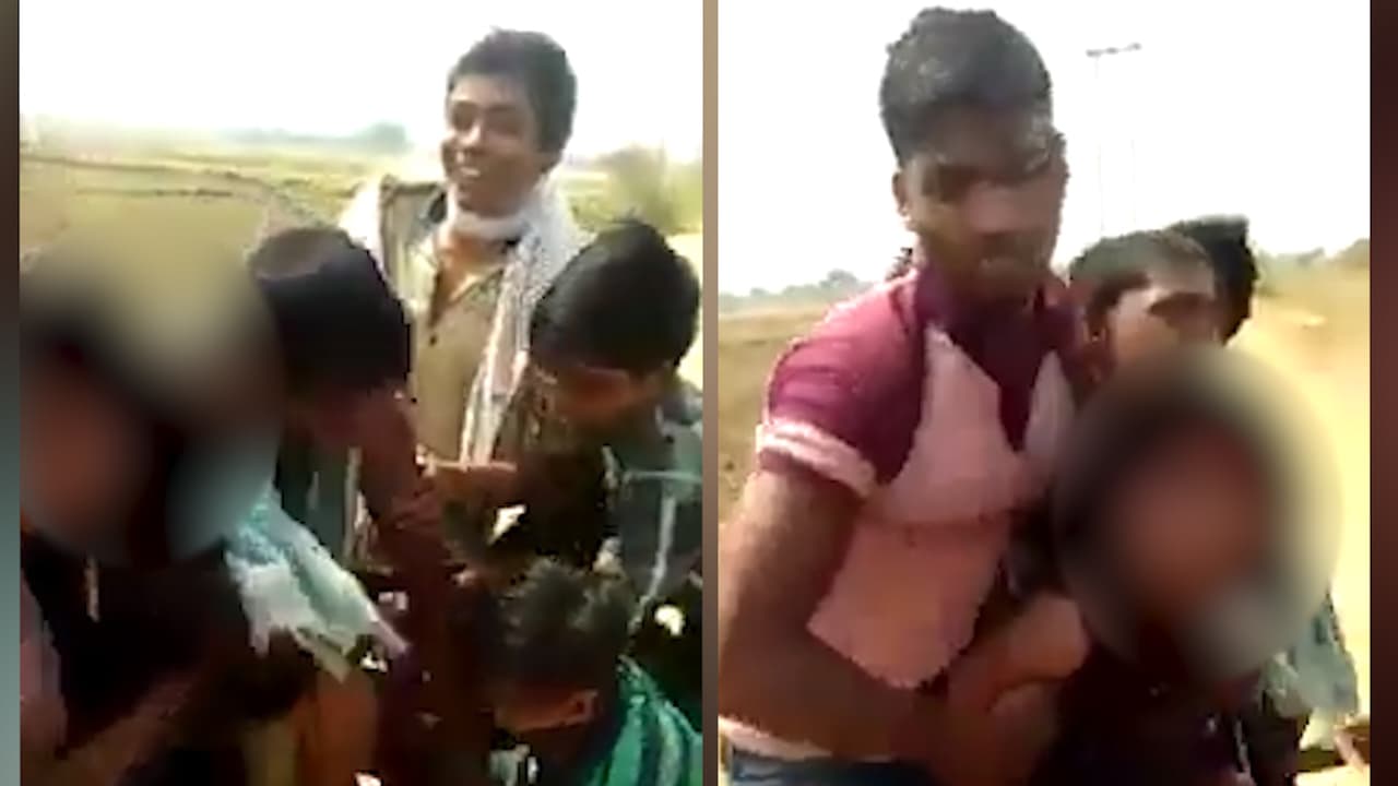 Gang strips minor girl on Bihar road, record video and post it online.