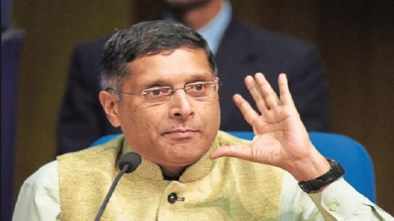 Former chief economic adviser Arvind Subramaniam believes India over ...