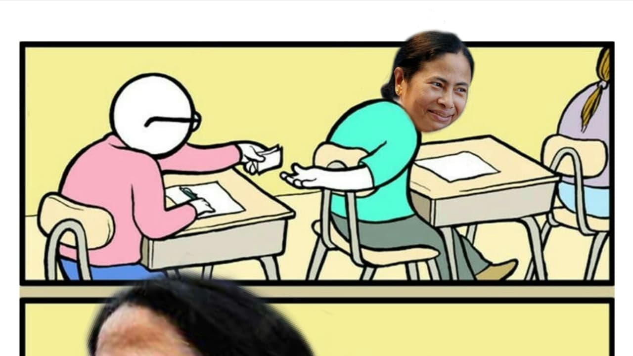 It's not National Register of Cheats, Mamata!
