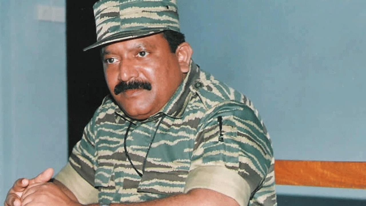 Slain LTTE chief Prabhakaran's life on web series, says director AMR ...