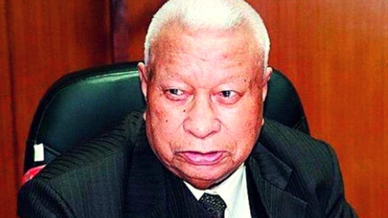 ಮುತ್ಸದ್ಧಿ ರಾಜಕಾರಣಿ ಮತ್ತು ಮಾಹೇ ಎಂದೇ ಎಲ್ಲರಿಂದಲೂ ಪ್ರೀತಿಯಿಂದ ಕರೆಯಲ್ಪಡುತ್ತಿದ್ದ ಡಿ.ಡಿ. ಲಪಾಂಗ್ ನಿಧನ | D D Lapang The Four Time Chief Minister Of Meghalaya Passed Away ಮುತ್ಸದ್ಧಿ ರಾಜಕಾರಣಿ ಮತ್ತು ಮಾಹೇ ಎಂದೇ ಎಲ್ಲರಿಂದಲೂ ಪ್ರೀತಿಯಿಂದ ಕರೆಯಲ್ಪಡುತ್ತಿದ್ದ ಡಿ.ಡಿ. ಲಪಾಂಗ್ ನಿಧನ | D D Lapang The Four Time Chief Minister Of Meghalaya Passed Away