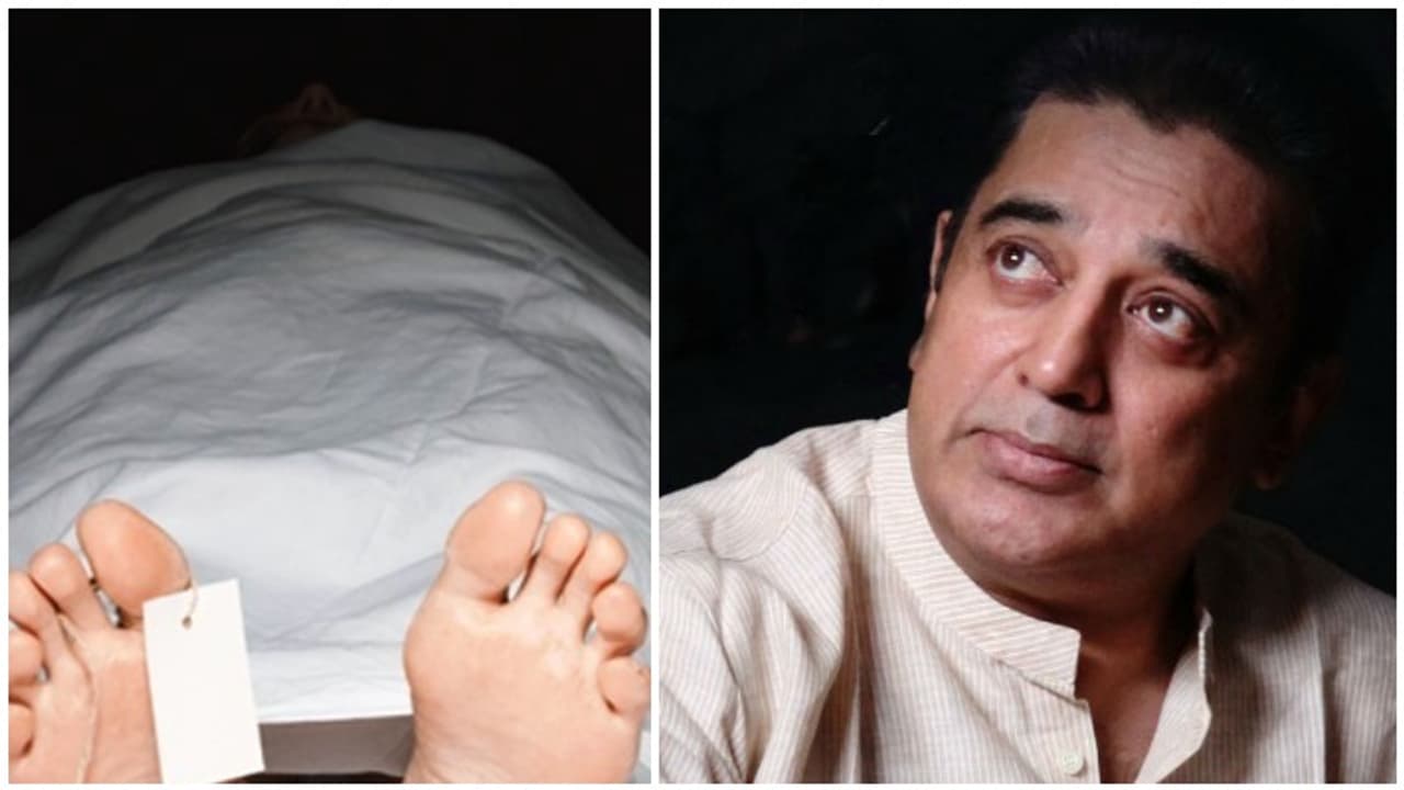 கமல் பட வில்லன் நடிகர் மரணம்! அதிர்ச்சியில் ரசிகர்கள்! | Captain Raju ...