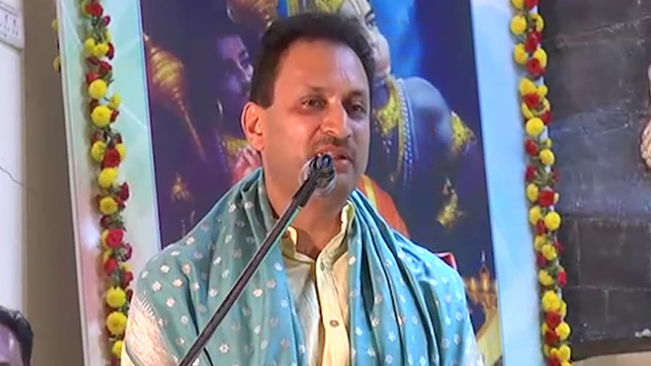 Former Karnataka MP Anantkumar Hegde booked for assault in Bengaluru ...