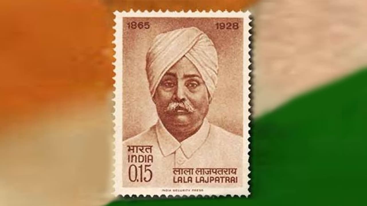 Lala Lajpat Rai death anniversary: Some facts about Punjab Kesari ...