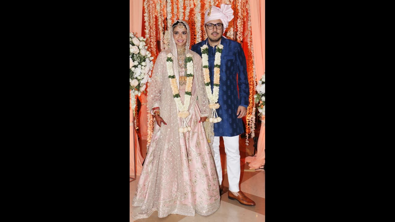 Stree producer Dinesh Vijan ties the knot, check out his fun Bollywood guest list