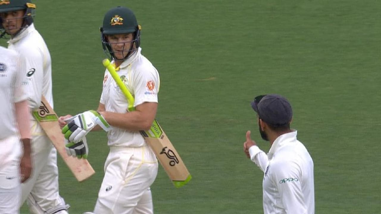 India captain Virat Kohli accepts Australian challenge; is Tim Paine ...