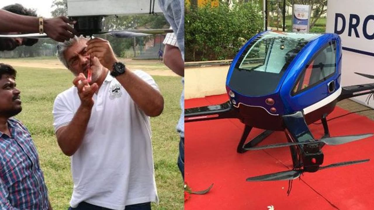 தக் ஷாவுக்கு மீண்டும் திரும்புகிறார் அஜித்...? அண்ணா பல்கலைக்கழகம் ...