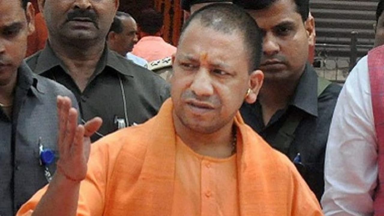 UP CM Yogi Adityanath gives 24-hour ultimatum for Ram Temple in Ayodhya ...