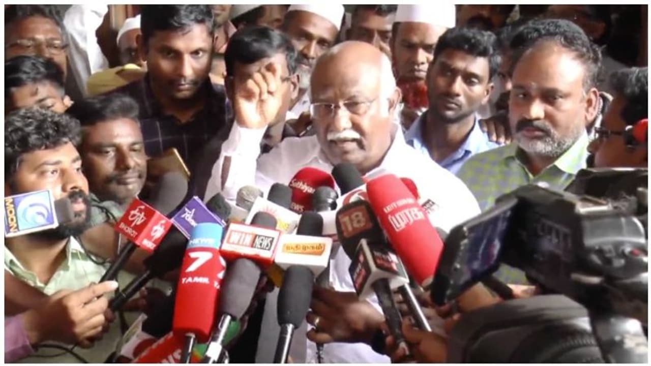 Anwar Rajar திமுகவில் அன்வர் ராஜா..? அன்வர் ராஜாவை கலங்கடித்த தகவல்... உயிர் ...