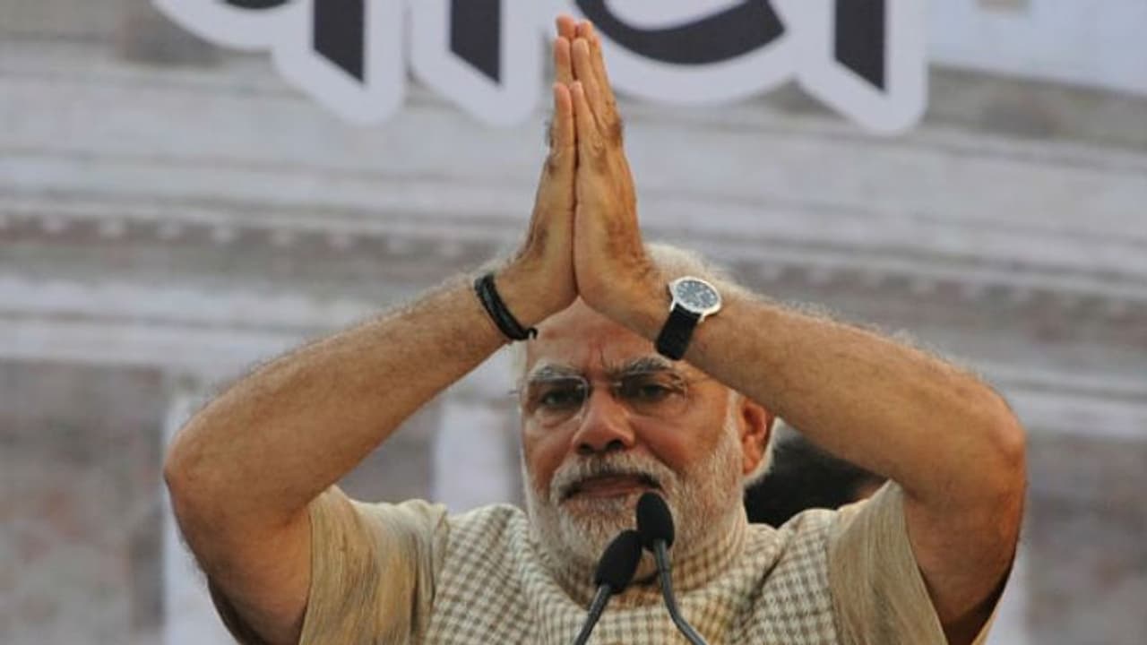 Modi Sweeping Exit polls predict Narendra Modi sweep again, Bengal holds a surprise ...