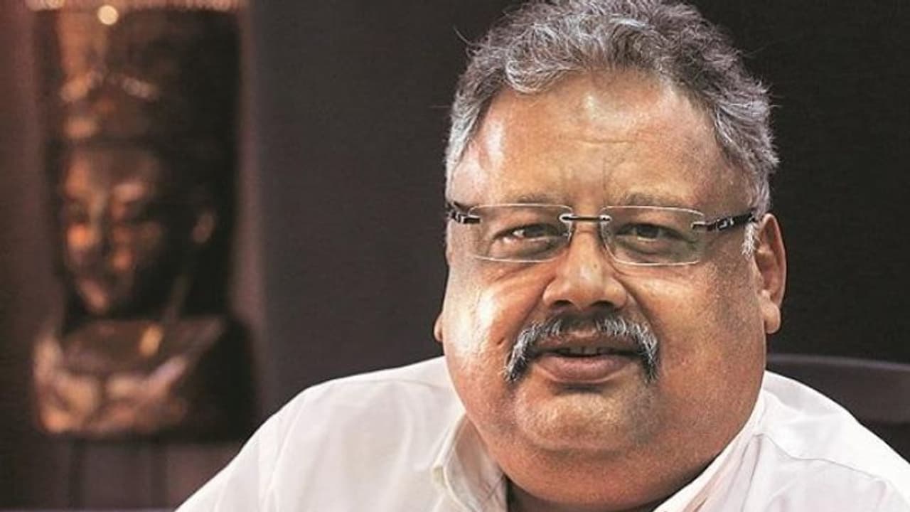 রাকেশ ঝুনঝুনওয়ালার জীবন নিয়ে বিশেষ চলচ্চিত্র