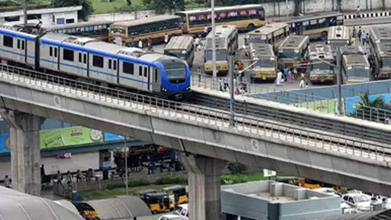 மெட்ரோ ரயிலில் இனி சுலபமா பயணம் செய்யலாம்.. - அதிரடி திட்டங்கள் ...