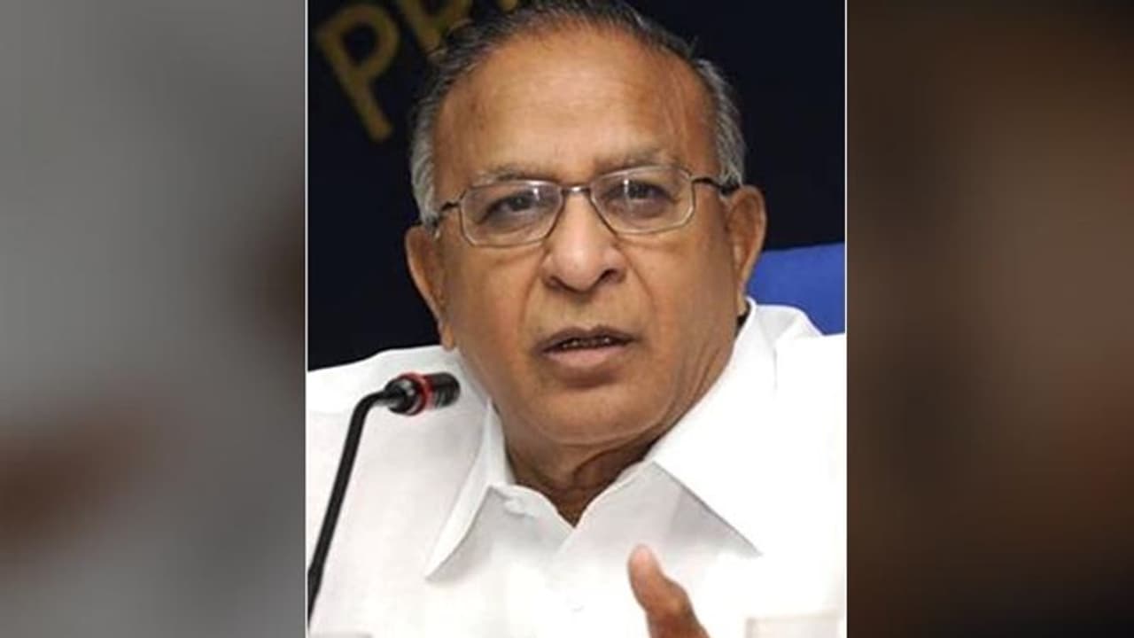 N Jaipal Reddy Jaipal Reddy's demise: From Centre to state, political leaders express ...