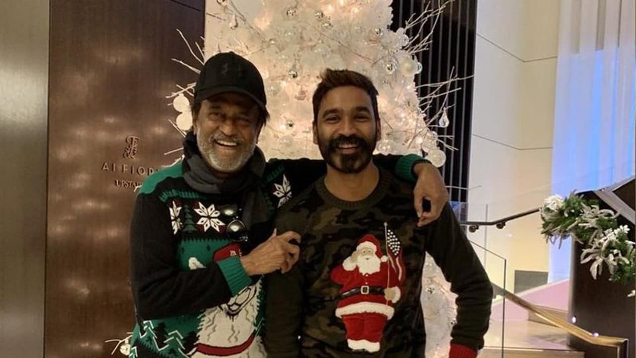 Rajinikanth turns 73: Dhanush, Raghava Lawrence and others wish ...