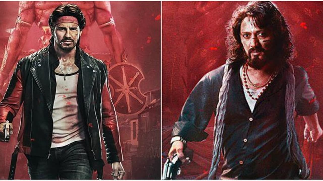 First look, release date of Marjaavaan starring Riteish Deshmukh ...