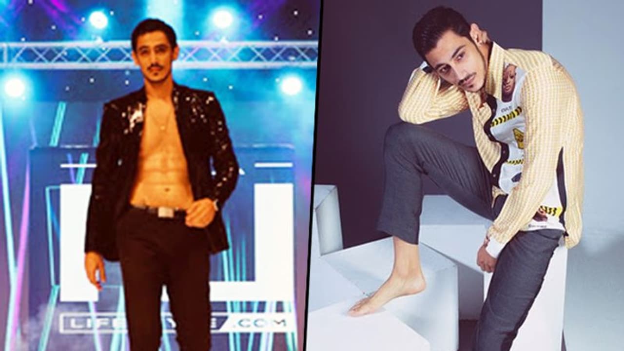 Walid Riachy Walid Riachy: Modelling is very much about being yourself | Walid ...