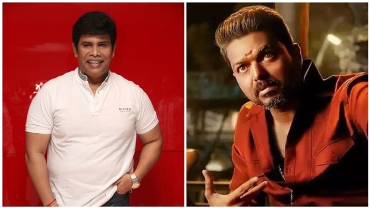 ரெஸ்ட் எடுக்கும் ‘பிகில்’விமர்சகர்களை துயில் எழுப்பும் நடிகர் ஆனந்தராஜ் ...