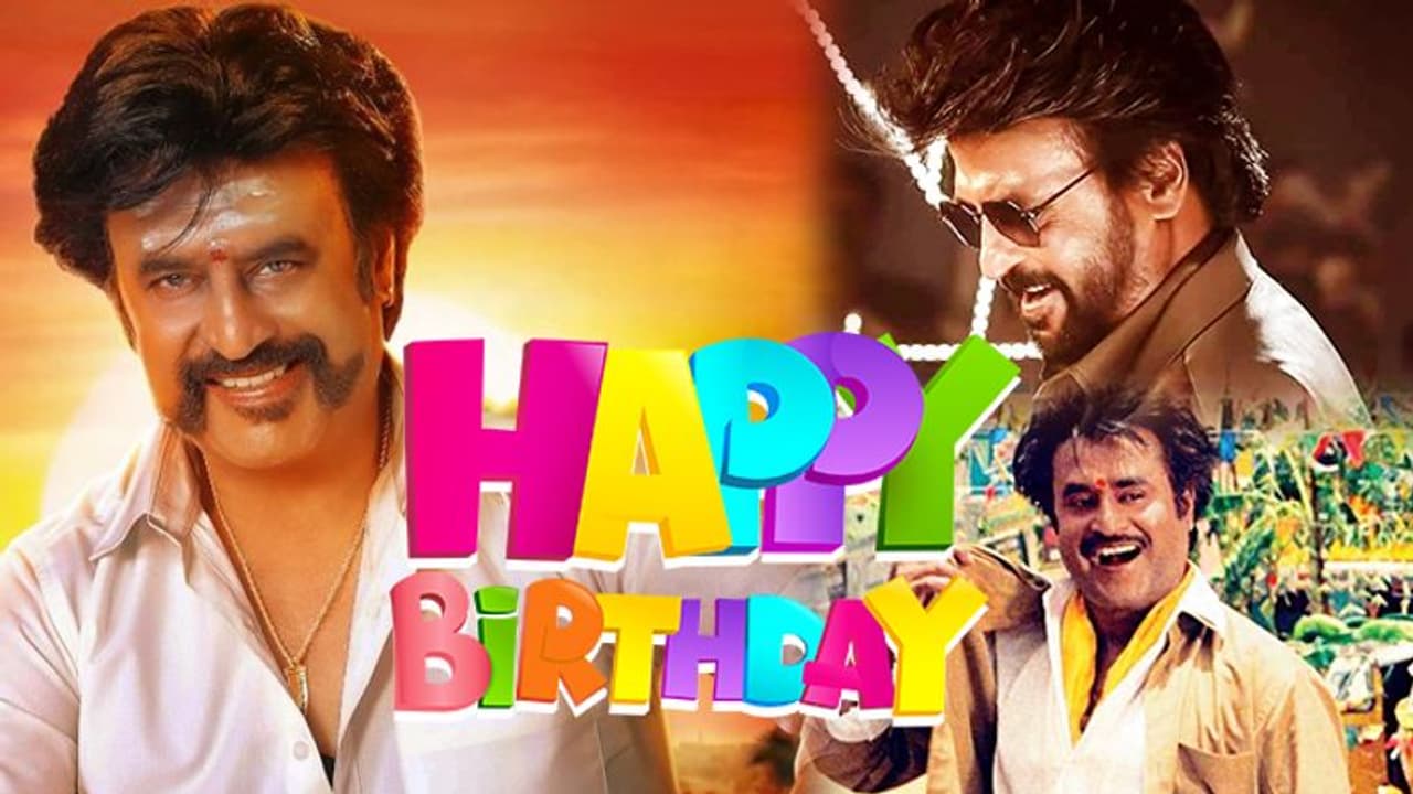 Happy Birthday Rajinikanth: 11 facts Thalaivar's fans should know ...
