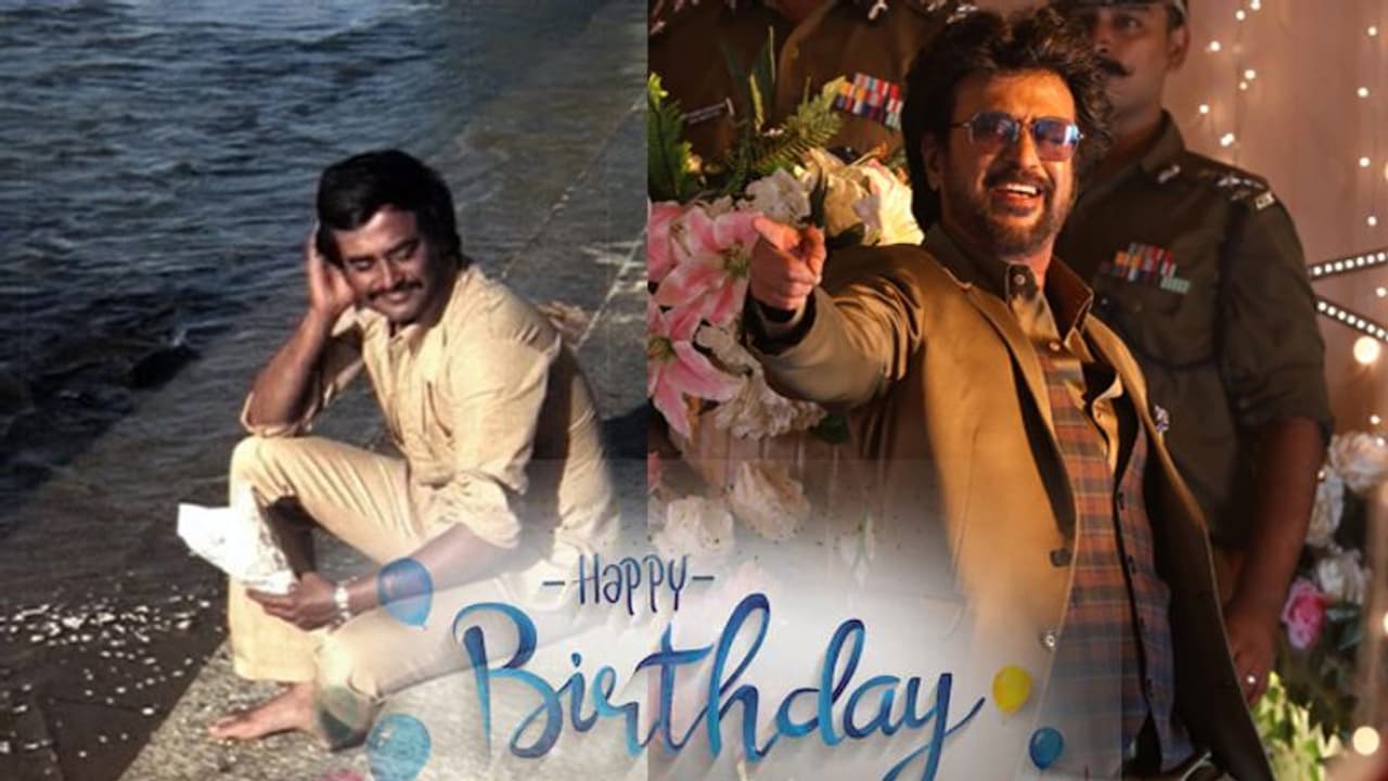 Happy Birthday Rajinikanth: Fans celebrate with special pooja | Asianet ...