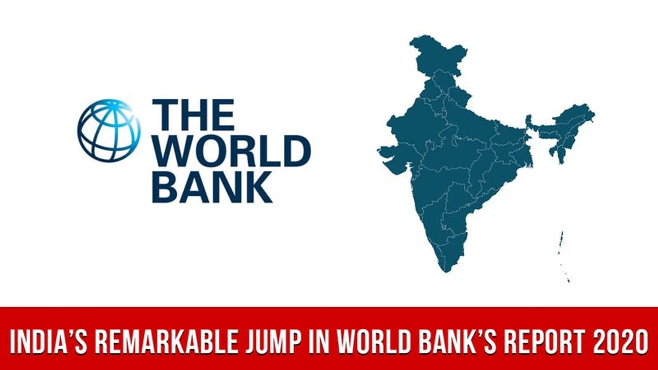India Ranks 63rd Among 190 Countries in World Bank’s Ease of Doing ...