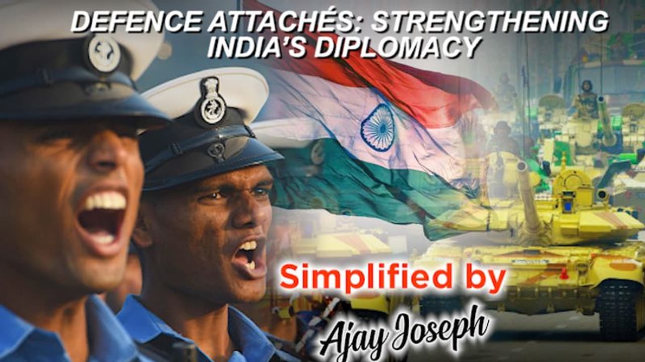 How appointing 10 Defence Attachés will strengthen India’s diplomacy ...