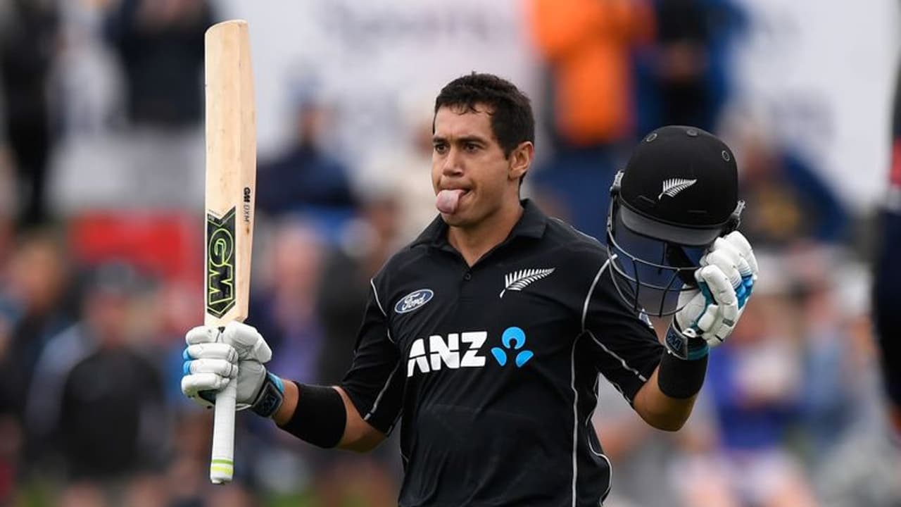 Ross Taylor's Surprise Comeback: Why did New Zealand Legend Come Out of Retirement?