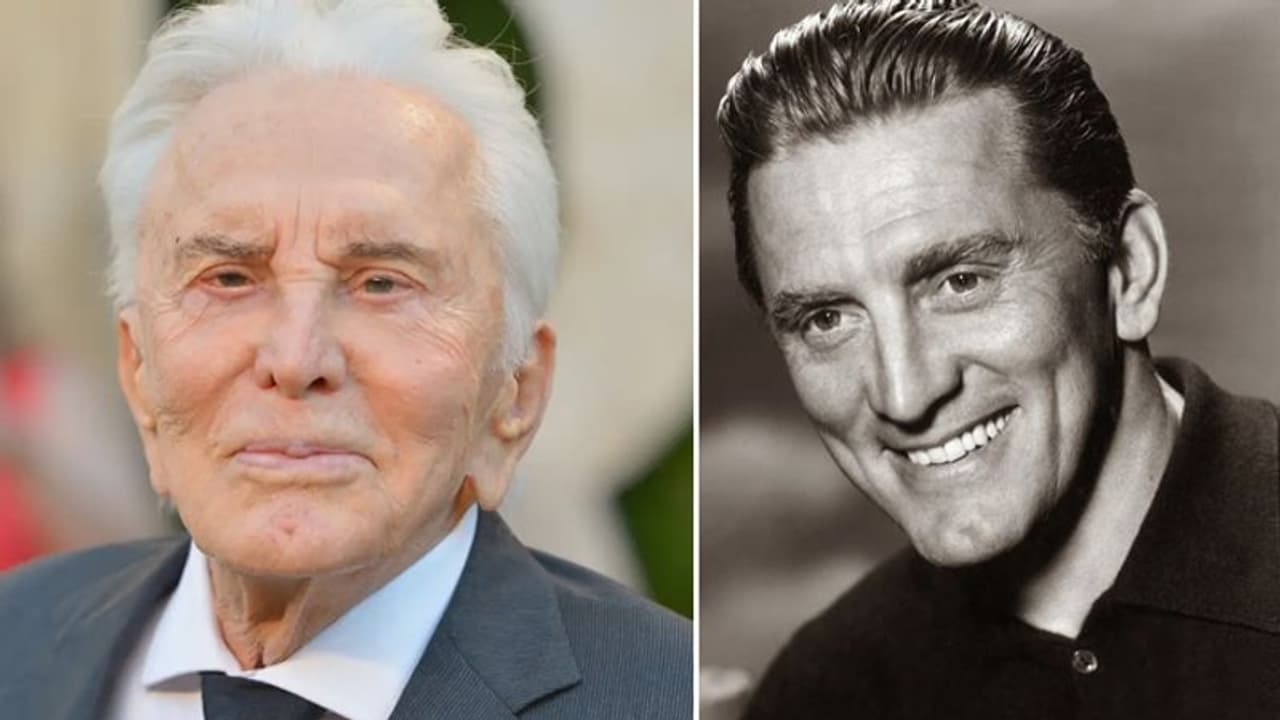 How Old Was Kirk Douglas When He Passed Away