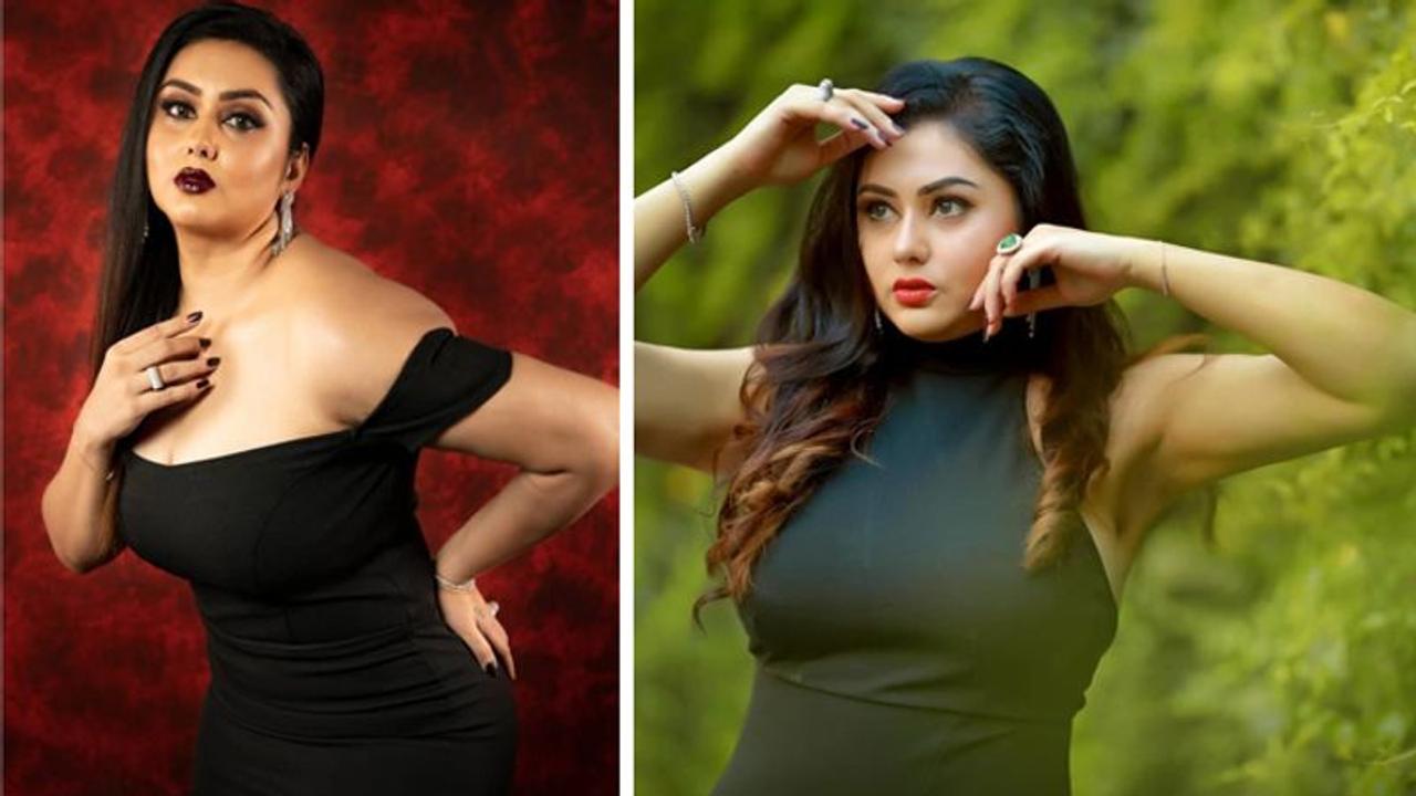 ನಿಮ್ಮ ಆ ವಿಡಿಯೋ ಇದೆ ಎಂದವನ ಚಳಿ ಬಿಡಿಸಿದ ನಮಿತಾ! | Namitha Exposes The Man Who  Called Her A PORN Star On Social Media | Namitha Exposes The Man Who Called  Her A Porn