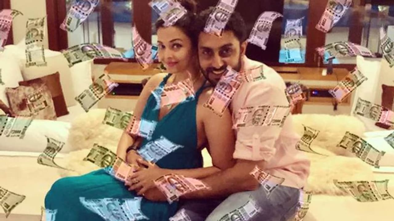 Here's what Aishwarya Rai, Abhishek Bachchan's combined net worth is