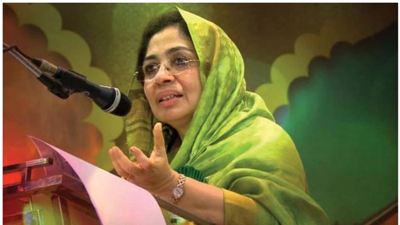 കൊവിഡ് വിലക്ക് ലംഘിച്ച് കല്യാണം; നൂർബിന റഷീദിനും മകനുമെതിരെ പൊലീസ് കേസ് ...