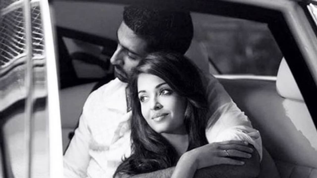 When Abhishek Bachchan realised he is in love with Aishwarya Rai, here is what he did