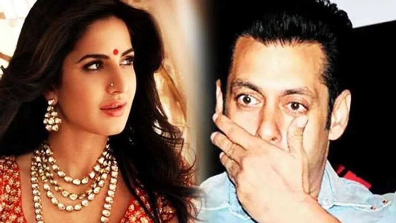 Katrina Kaif turns bride; angry netizen questions her on cheating Salman Khan