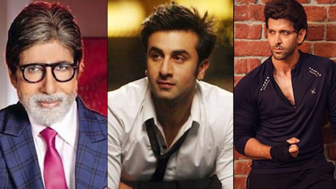 Amitabh Bachchan to Hrithik Roshan:  7 actors who committed adultery but lived happily ever after