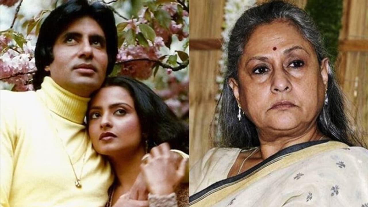 Rekha-Amitabh Bachchan's closeness to taking a stand for Hindi: 5 bold statements made by Jaya Bachchan
