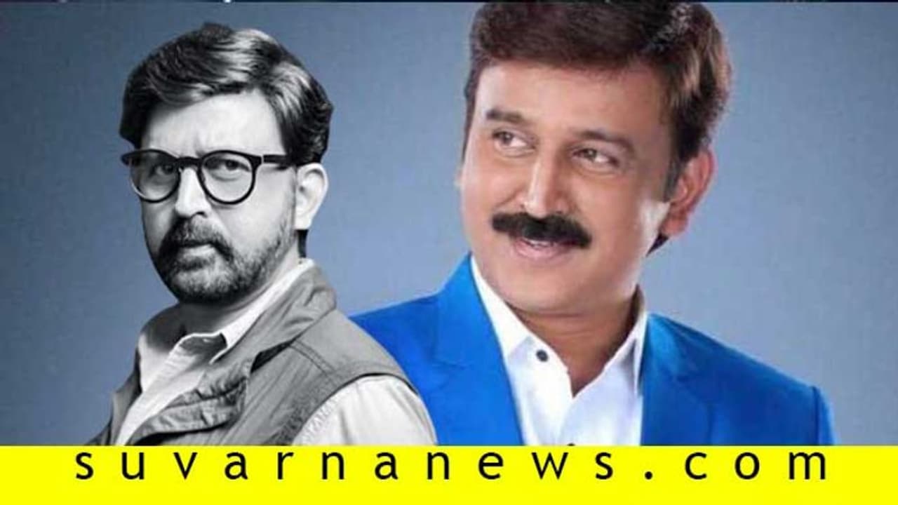 `ನಾನು ಆಕಾಶದಿಂದ ಹಾರಲಿಕ್ಕೂ ಸಿದ್ಧ' ಎನ್ನುತ್ತಾರೆ ರಮೇಶ್ ಅರವಿಂದ್‌ | Kannada ...