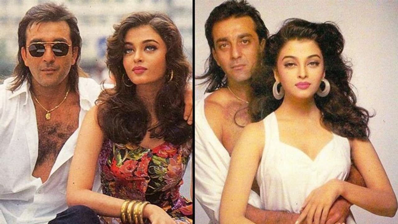 Don't take Aishwarya Rai's number or send flowers: When Sanjay Dutt's sisters warned him