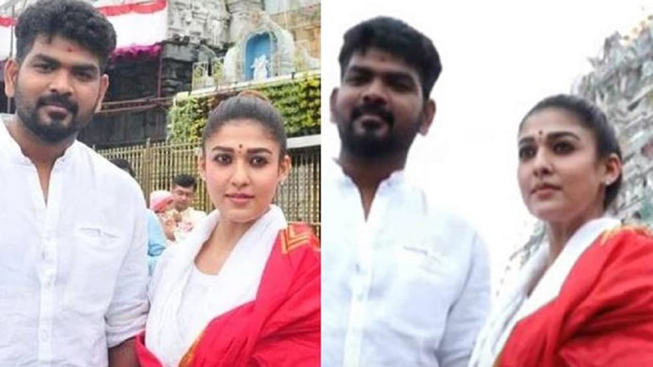 Did Nayanthara hint at breakup with Vignesh Shivan?