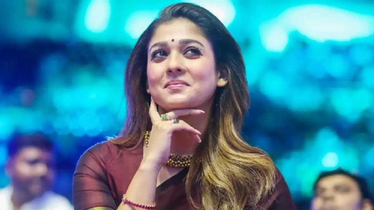 Is Nayanthara still not over the three-and-a-half-year relationship with Prabhu Deva?