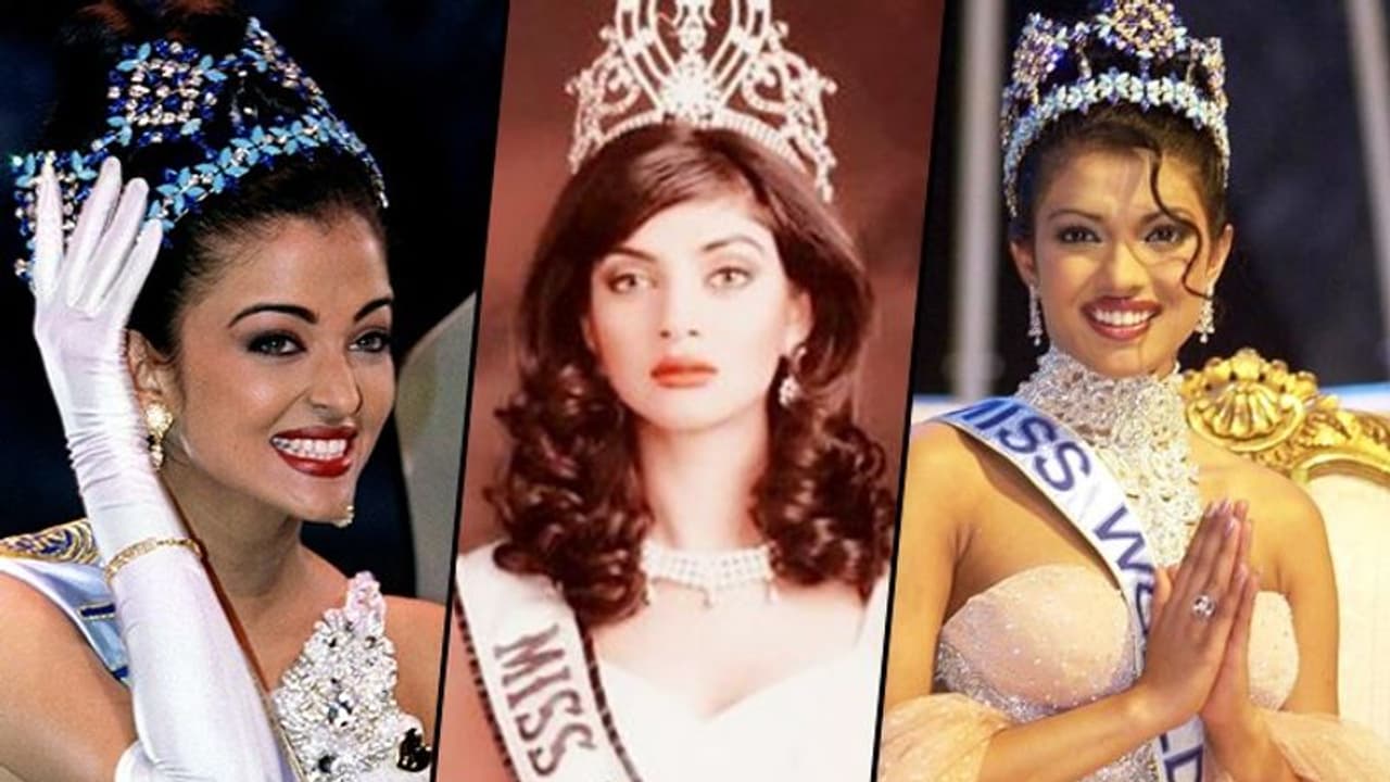 Achieved less than Aishwarya Rai Bachchan and Priyanka Chopra? When Sushmita Sen hit back with classy reply