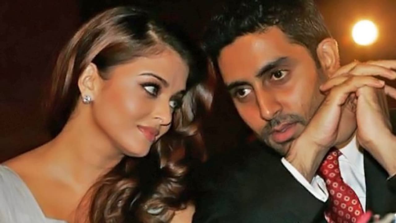 When Aishwarya Rai was asked if she made 'paranthas' for Abhishek Bachchan; here's what the diva said
