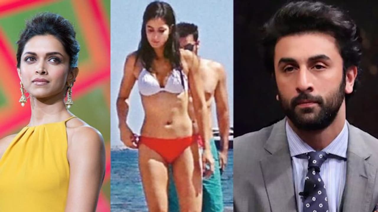 When Ranbir Kapoor admitted he cheated on Deepika Padukone while being with Katrina Kaif