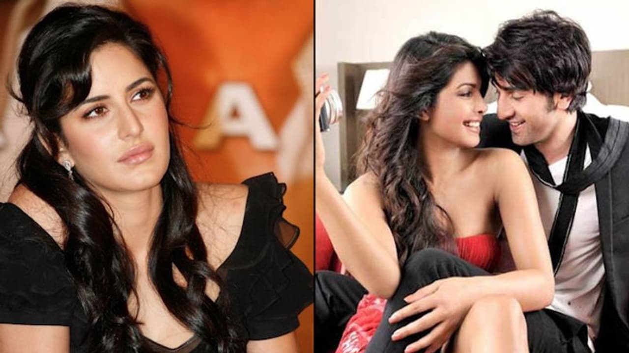 Did Priyanka Chopra's closeness with Ranbir Kapoor make Katrina Kaif insecure? Read this