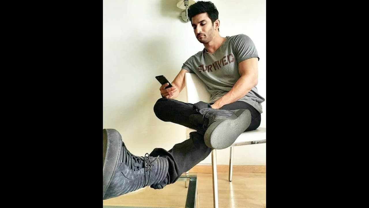 Why did Sushant Singh Rajput google his name before suicide?
