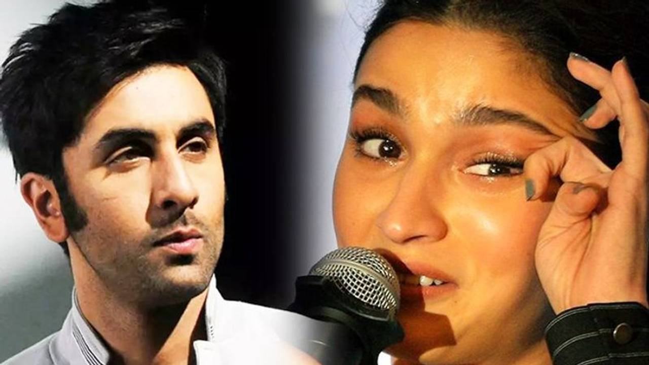 Alia Bhatt-Ranbir Kapoor relationship: Why does Alia avoid boyfriend Ranbir's topic during interviews?