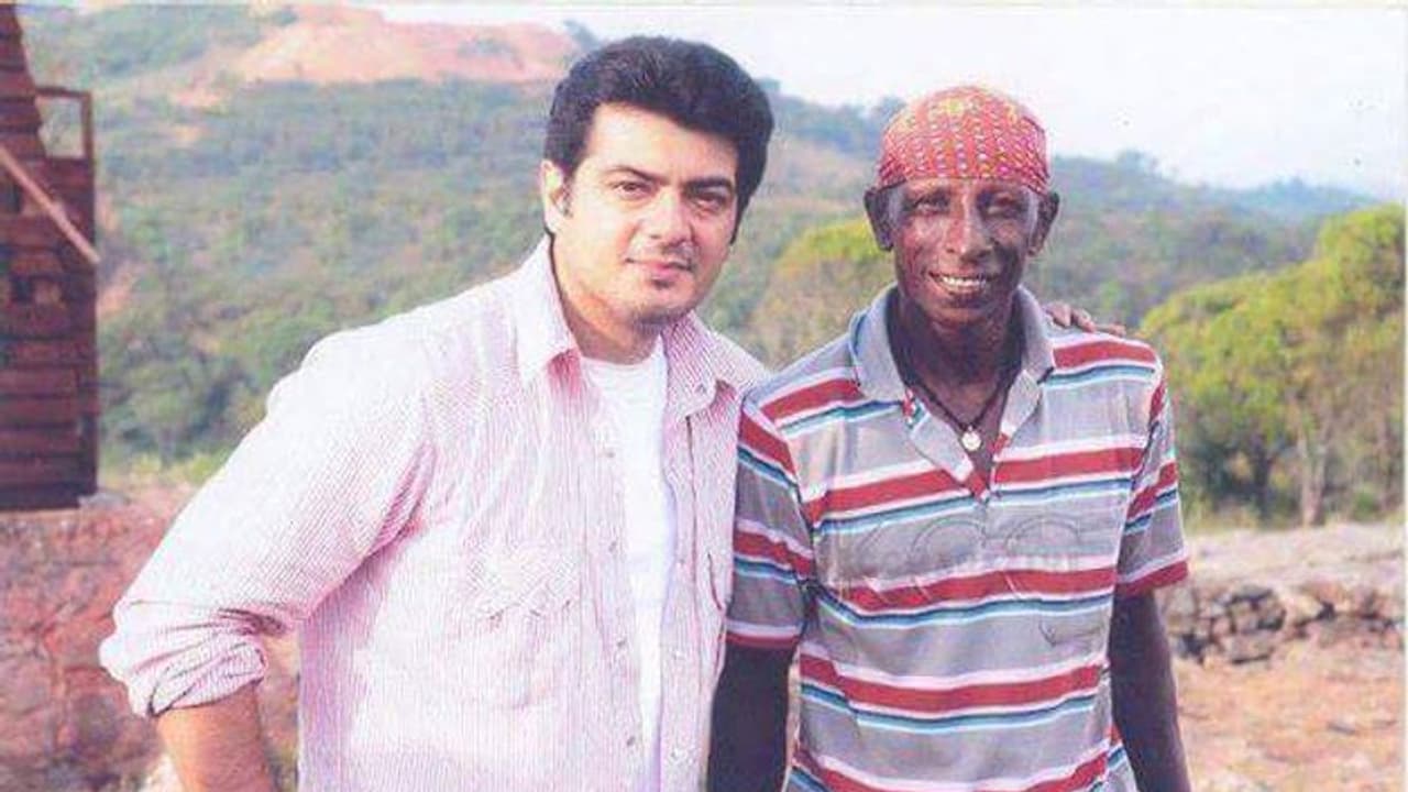 வில்லன் டூ காமெடி கிங்! ஸ்டண்ட் கலைஞராக இருந்து மொட்டை ராஜேந்திரன் உருவான கதை!