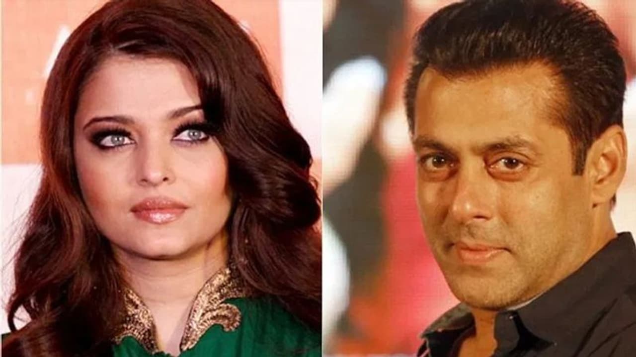 Salman Khan's reaction after finding out ex-lover Aishwarya Rai married Abhishek Bachchan