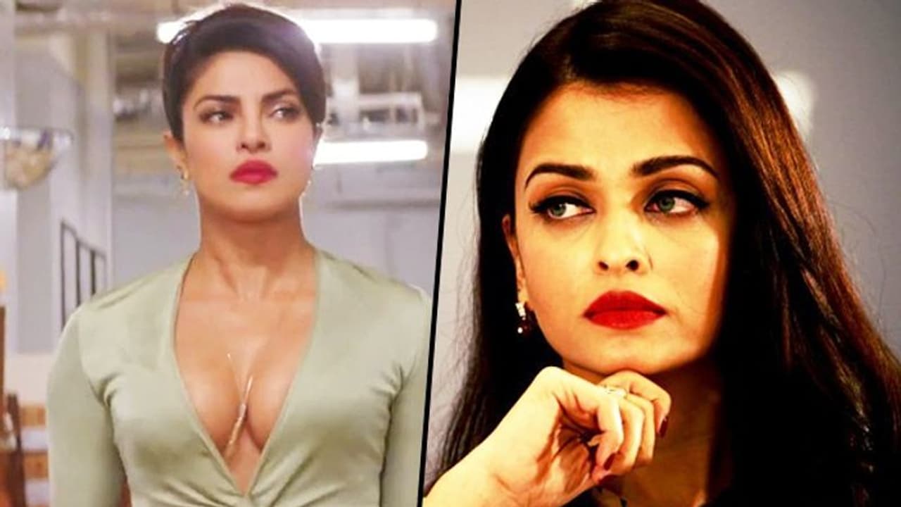 When Aishwarya Rai said 'no' to Abhishek Bachchan to work with Priyanka Chopra
