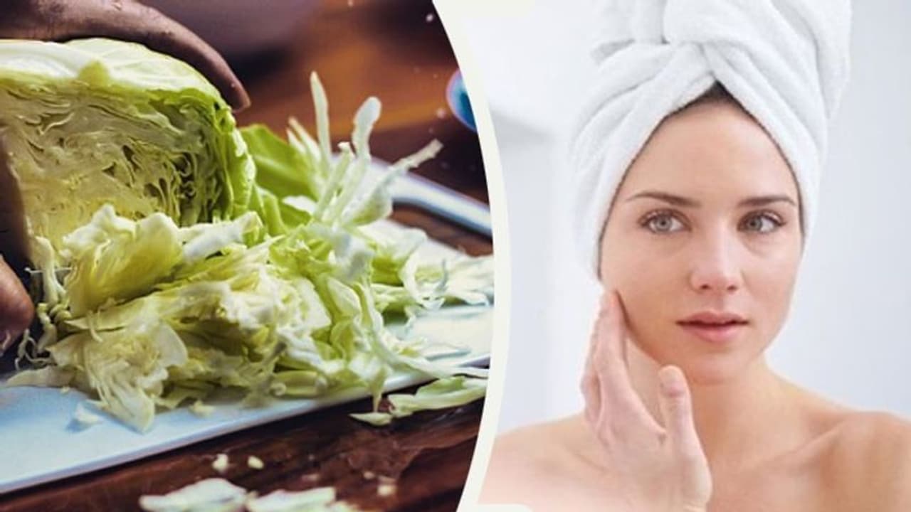 Skin care: Add cabbage to diet to get flawless skin | Asianet Newsable